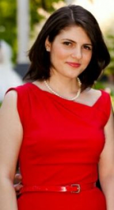 Марьян Магомедовна Алиева