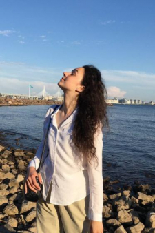 Камиля Айдаровна Шарифуллина