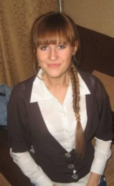 Дарья Сергеевна Баженова