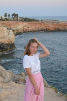 Алина Витальевна Разносилина