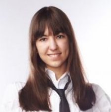 Марина Олеговна Чернецова