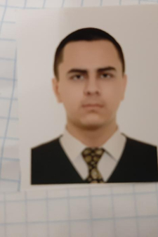 Темур Алишерович Шеров