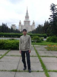 Эльмар Бейбала оглы Меджидов