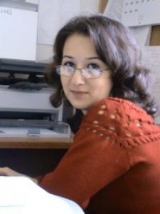 Маржана Магомедовна Расулова