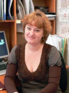 Елена Александровна Тропинова