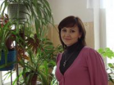 Ольга Степановна Мишина