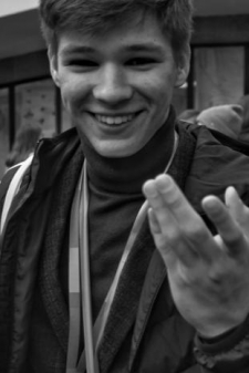 Максим Сергеевич Зеленухин