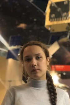 Ирина Владимировна Ермолова