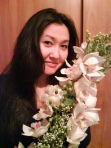 Нуржамал Оразаевна Ережепова