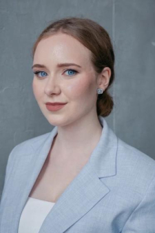 Вероника Максимовна Сырова