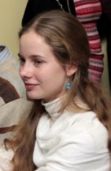 Елизавета Алексеевна Клюева