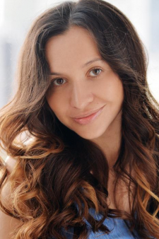 Анастасия Владимировна Швецова