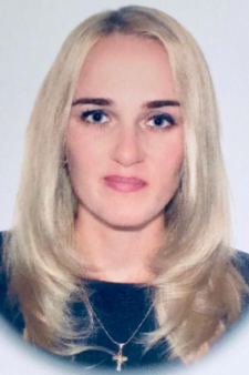 Екатерина Викторовна Фадеева