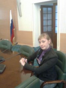 Юлия Владимировна Каргаполова