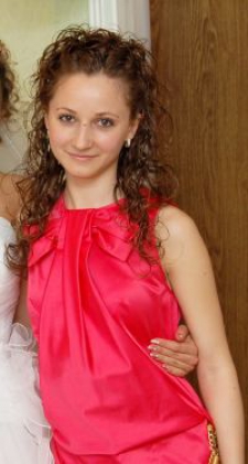 Юлия Александровна Кондратьева