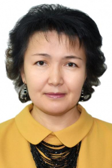 Марфуга Абсатовна Абсатова