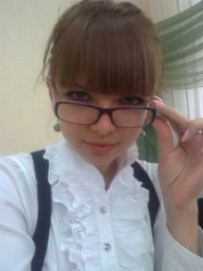 Анна Николаевна Волкова