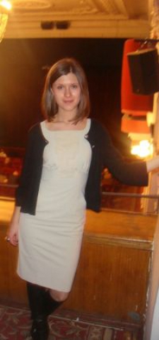 Любовь Леонидовна Черкасова