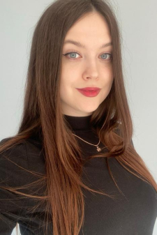 Алина Дрягина