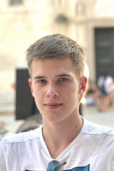 Матвей Сергеевич Ляшко