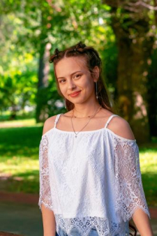 Анна Викторовна Матвеева