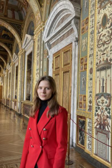 Полина Алексеевна Калачева