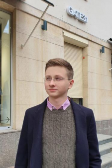 Павел Вячеславович Батанов