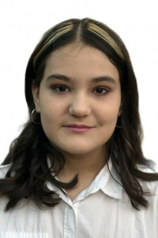 Ильвина Динаровна Шакирова