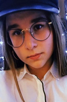 Алина Сергеевна Еломист