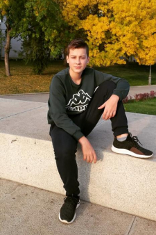 Данила Денисович Вагин