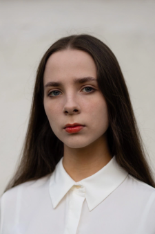 Анастасия Ильинична Еремина