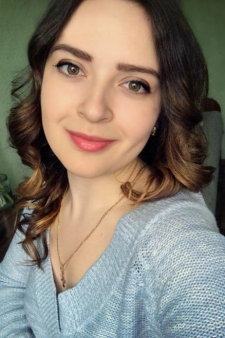 Евгения Николаевна Кукушкина