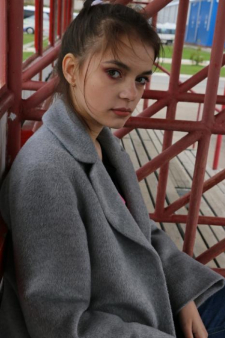 Анастасия Денисовна Степанова