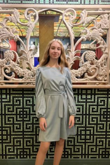 Екатерина Дмитриевна Бессарабова