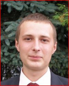 Михаил Олегович Волошин