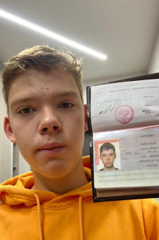 Александр Алексеевич Кореняко