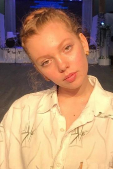 Мария Александровна Бахарева