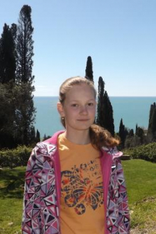 Анастасия Алексеевна Злыдова