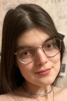 Кира Спартаковна Никитина