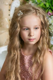 Ева Романовна Самоделкина