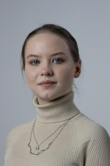 Анастасия Дмитриевна Кравченко