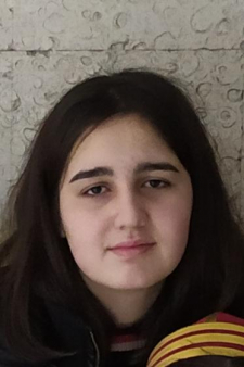 Эллина Эдуардовна Арипшева