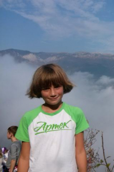 Гордей Владимирович Сергеенков