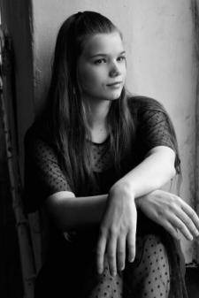 Алина Романовна Минашкина