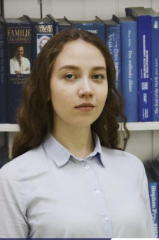 Ангелина Андреевна Вязова