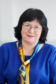 Татьяна Ивановна Барсукова