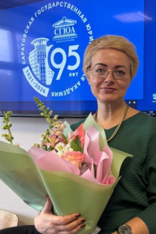 Ксения Владимировна Чилькина