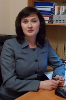 Мария Анатольевна Плотникова