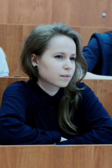 Мария Игоревна Березина