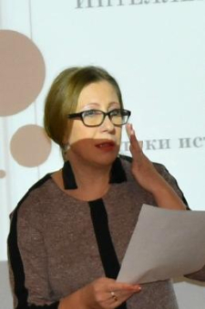 Елена Владимировна Кравченко